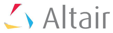 Altair Radioss  logo