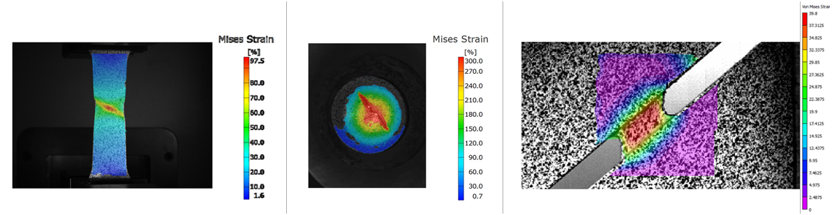 tests for GISSMO failure modeling