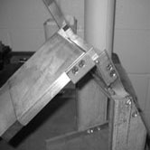 Our Bending Fixture used in material testing