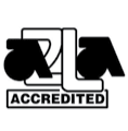 A2LA accredited laboratory