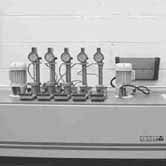Our CEAST HDT/Vicat Tester used in material testing