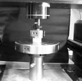 Our INSTRON 5566 UTM used in material testing